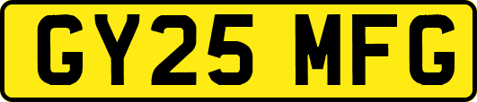 GY25MFG