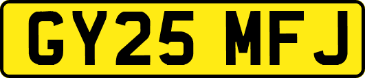 GY25MFJ