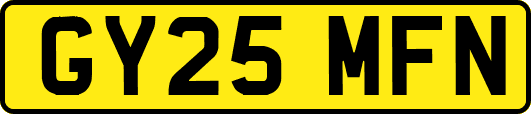 GY25MFN