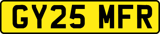 GY25MFR