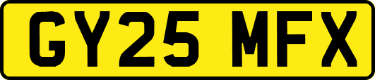 GY25MFX