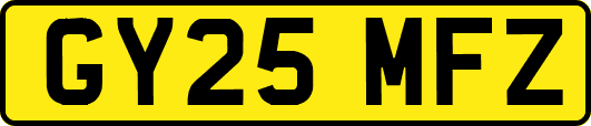 GY25MFZ