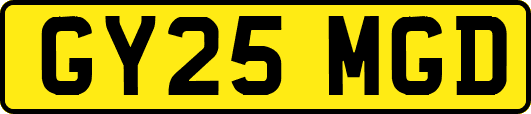 GY25MGD