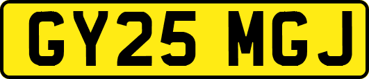 GY25MGJ