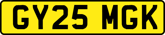 GY25MGK