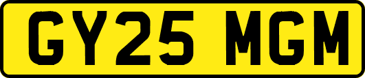 GY25MGM