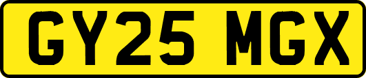 GY25MGX