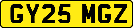 GY25MGZ