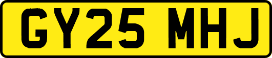 GY25MHJ