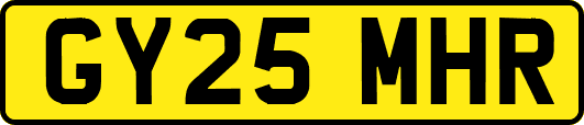 GY25MHR