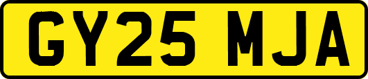 GY25MJA