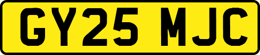 GY25MJC