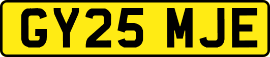 GY25MJE