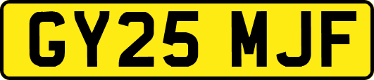 GY25MJF