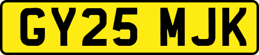 GY25MJK