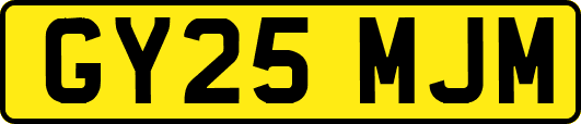 GY25MJM