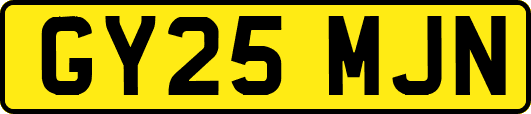 GY25MJN