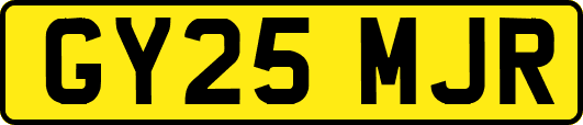 GY25MJR