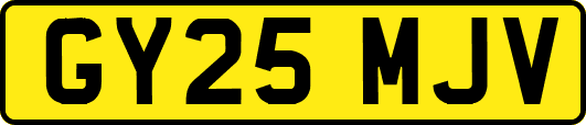 GY25MJV