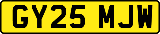 GY25MJW