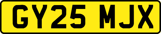 GY25MJX