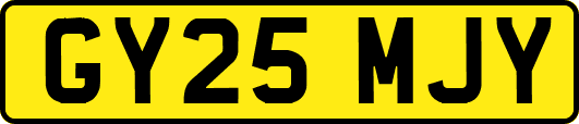 GY25MJY