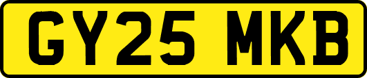 GY25MKB