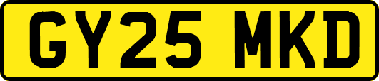 GY25MKD