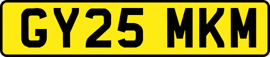 GY25MKM