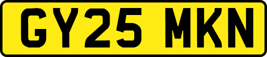 GY25MKN