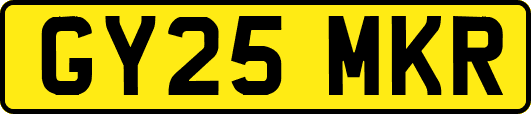 GY25MKR