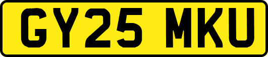 GY25MKU