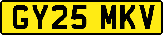 GY25MKV