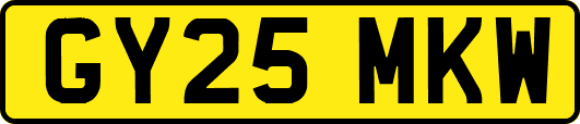 GY25MKW