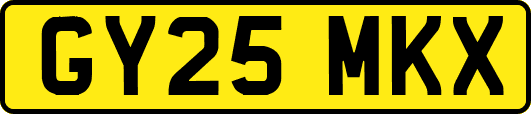 GY25MKX