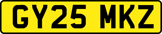 GY25MKZ
