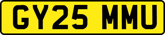 GY25MMU
