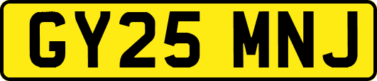 GY25MNJ