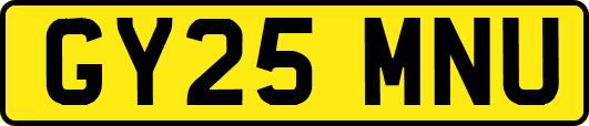 GY25MNU