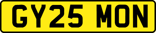 GY25MON