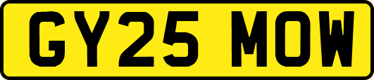 GY25MOW