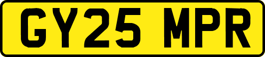 GY25MPR
