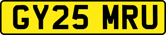 GY25MRU