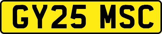 GY25MSC