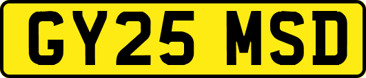 GY25MSD