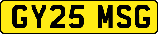 GY25MSG