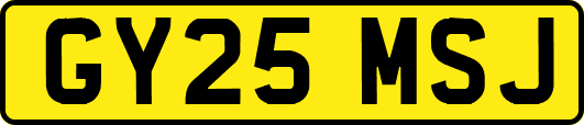 GY25MSJ