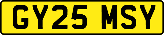 GY25MSY