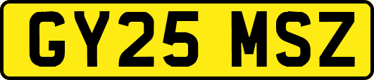 GY25MSZ