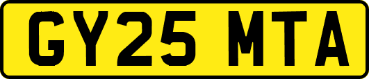 GY25MTA